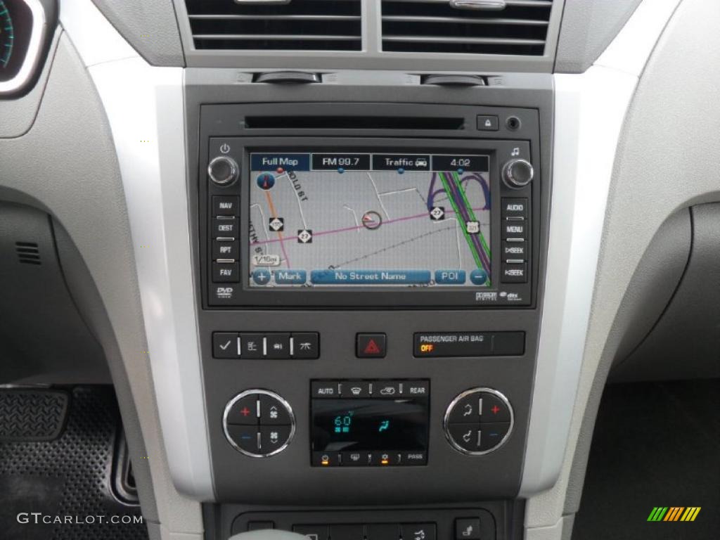2011 Chevrolet Traverse LT Navigation Photo #38425233