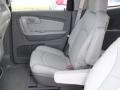Dark Gray/Light Gray Interior Photo for 2011 Chevrolet Traverse #38425265