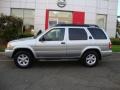 Chrome Silver Metallic - Pathfinder SE 4x4 Photo No. 2