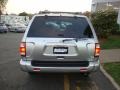 Chrome Silver Metallic - Pathfinder SE 4x4 Photo No. 3