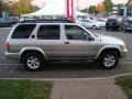 Chrome Silver Metallic - Pathfinder SE 4x4 Photo No. 5