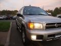 Chrome Silver Metallic - Pathfinder SE 4x4 Photo No. 6