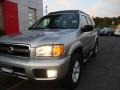 Chrome Silver Metallic - Pathfinder SE 4x4 Photo No. 7