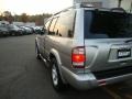 Chrome Silver Metallic - Pathfinder SE 4x4 Photo No. 8