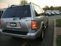 Chrome Silver Metallic - Pathfinder SE 4x4 Photo No. 9