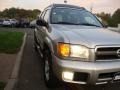 Chrome Silver Metallic - Pathfinder SE 4x4 Photo No. 10