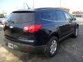 2011 Dark Blue Metallic Chevrolet Traverse LT  photo #4