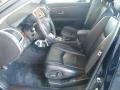 Ebony/Ebony 2008 Cadillac SRX 4 V8 AWD Interior Color