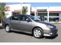 2006 Phantom Gray Pearl Toyota Corolla S  photo #1