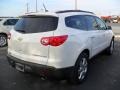White - Traverse LTZ Photo No. 4