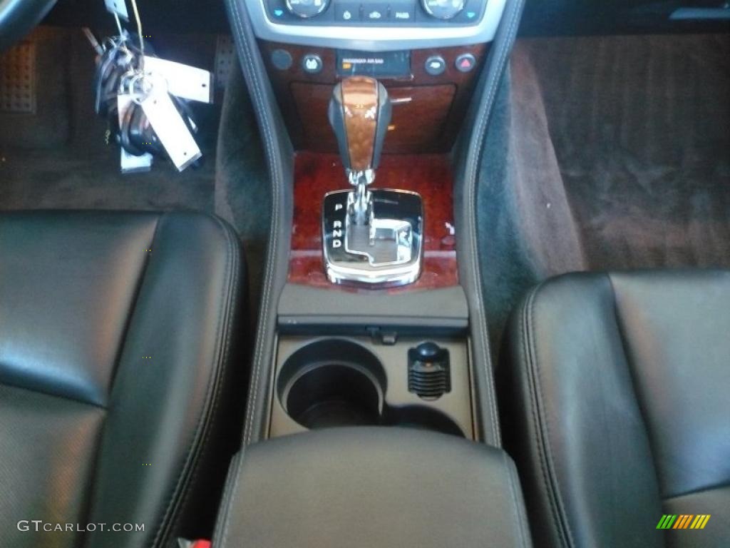 2008 Cadillac SRX 4 V8 AWD 6 Speed Automatic Transmission Photo #38425909
