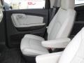 Light Gray/Ebony 2011 Chevrolet Traverse LTZ Interior Color