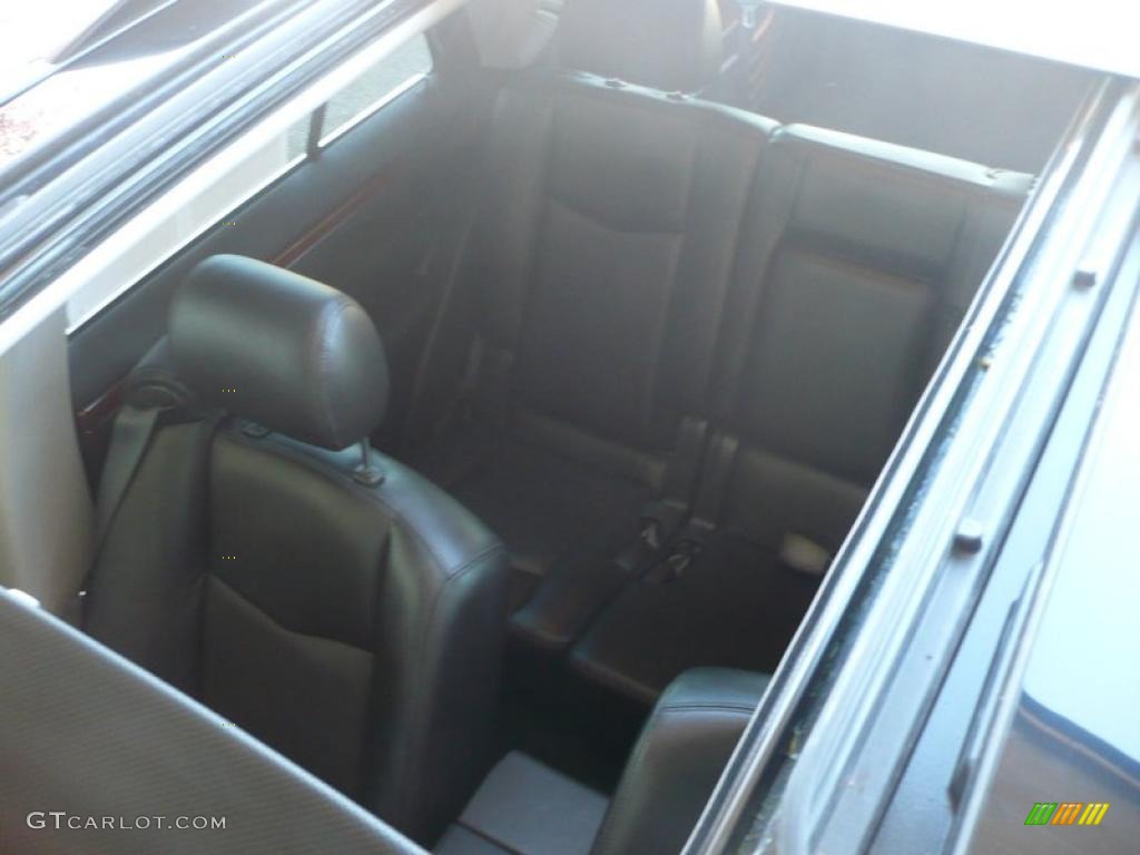 2008 Cadillac SRX 4 V8 AWD Sunroof Photo #38426125