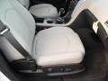 Light Gray/Ebony Interior Photo for 2011 Chevrolet Traverse #38426145
