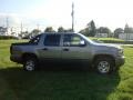 Graystone Metallic - Avalanche LT 4WD Photo No. 6