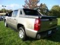 Graystone Metallic - Avalanche LT 4WD Photo No. 9