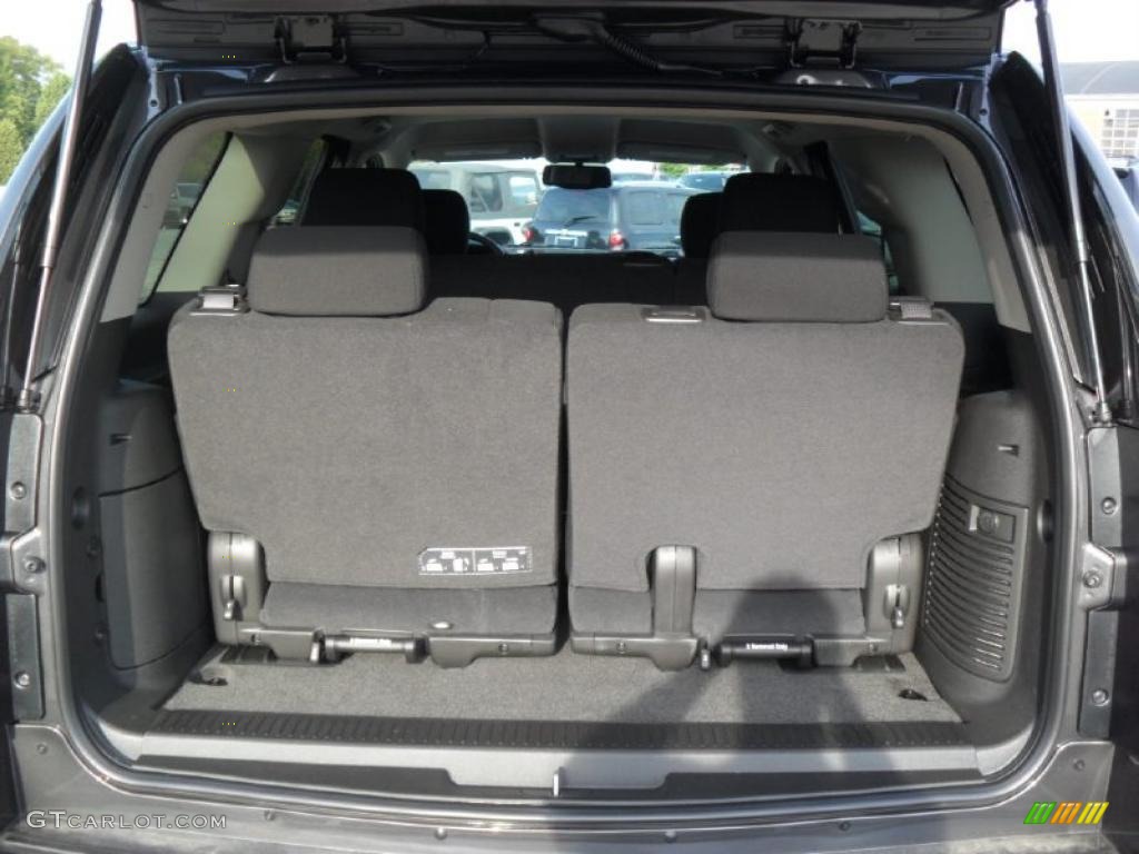 2011 Chevrolet Tahoe LS Trunk Photo #38426945