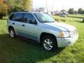 2007 Silver Mist Metallic GMC Envoy SLE 4x4  photo #6