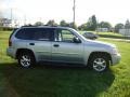 2007 Silver Mist Metallic GMC Envoy SLE 4x4  photo #7