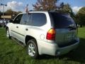 2007 Silver Mist Metallic GMC Envoy SLE 4x4  photo #10