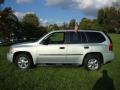 2007 Silver Mist Metallic GMC Envoy SLE 4x4  photo #11