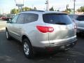 Silver Ice Metallic - Traverse LS Photo No. 2