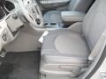 Dark Gray/Light Gray Interior Photo for 2011 Chevrolet Traverse #38427193