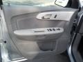 Dark Gray/Light Gray Door Panel Photo for 2011 Chevrolet Traverse #38427225