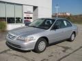 Satin Silver Metallic - Accord Value Package Sedan Photo No. 2