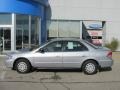 Satin Silver Metallic - Accord Value Package Sedan Photo No. 3