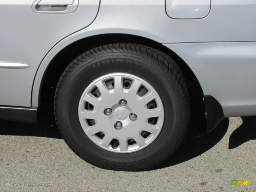 2001 Honda Accord Value Package Sedan Wheel Photos