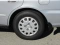 2001 Honda Accord Value Package Sedan Wheel and Tire Photo
