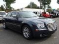 2007 Steel Blue Metallic Chrysler 300 C HEMI  photo #3