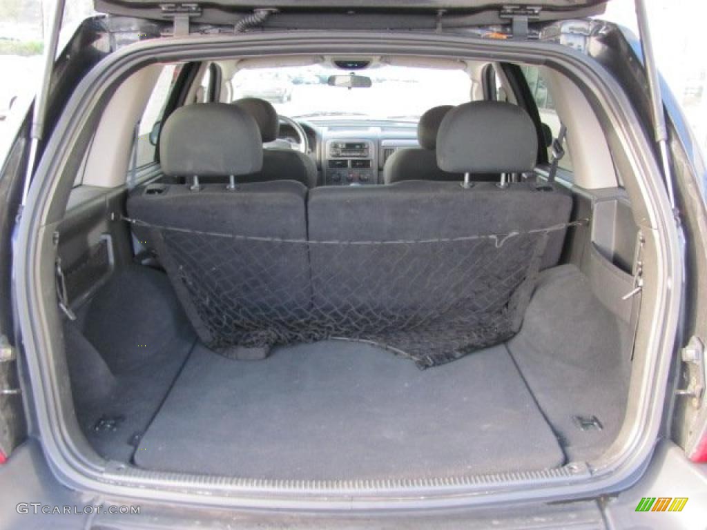 2003 Grand Cherokee Laredo 4x4 - Brilliant Black / Dark Slate Gray photo #18