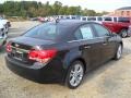 Black Granite Metallic - Cruze LTZ Photo No. 4