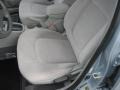 Ice Blue - Spectra EX Sedan Photo No. 11