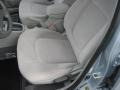 2008 Ice Blue Kia Spectra EX Sedan  photo #11