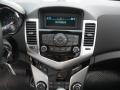 Controls of 2011 Cruze LTZ