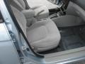 2008 Ice Blue Kia Spectra EX Sedan  photo #17