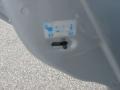 Ice Blue - Spectra EX Sedan Photo No. 24