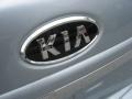 Ice Blue - Spectra EX Sedan Photo No. 37