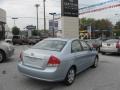 2008 Ice Blue Kia Spectra EX Sedan  photo #39