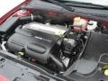  2007 9-3 2.0T SportCombi Wagon 2.0 Liter Turbocharged DOHC 16V 4 Cylinder Engine