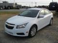 Summit White - Cruze LT Photo No. 1