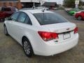Summit White - Cruze LT Photo No. 2
