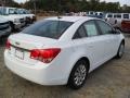 Summit White - Cruze LT Photo No. 4