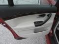 Door Panel of 2007 9-3 2.0T SportCombi Wagon