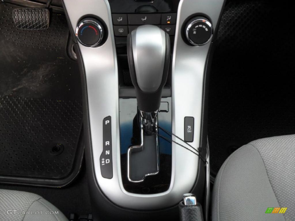2011 Chevrolet Cruze LT 6 Speed Automatic Transmission Photo #38429289