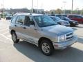 2002 Light Bronzemist Metallic Chevrolet Tracker LT 4WD Hard Top  photo #7