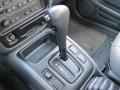 4 Speed Automatic 2002 Chevrolet Tracker LT 4WD Hard Top Transmission